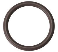 AERZETIX - Lot de 5 Joints Toriques d'Étanchéité O-Ring 24x3 mm Métrique en FPM - Dureté 80 - Température de Fonctionnement -20...200°C - pour Climatisation Huiles Mécanique - Couleur Marron