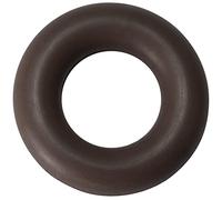 AERZETIX - Lot de 5 Joints Toriques d'Étanchéité O-Ring 6x3 mm Métrique en FPM - Dureté 80 - Température de Fonctionnement -20...200°C - pour Climatisation Huiles Mécanique - Couleur Marron