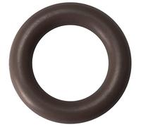 AERZETIX - Lot de 5 Joints Toriques d'Étanchéité O-Ring 8x2.5 mm en FPM - Dureté 80 - Température de Fonctionnement -20...200°C - pour Climatisation Huiles Mécanique - Couleur Marron