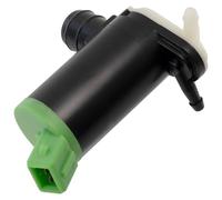 AERZETIX - Pompe d'eau de nettoyage des vitres 12V | nombres de pôles: 2 pins | compatible avec numéros ОЕ 643460