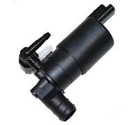 AERZETIX: Pompe duale de Lave-Glace Avant et arrière compatible avec OEM 6434.75