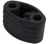 AERZETIX | Support d'échappement en caoutchouc | compatible avec numéros ОЕM 8660000297, 8200719612, 8200205244, 6001547472