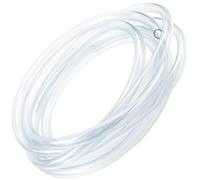 AERZETIX Tuyau universel souple transparent 4.5 m Ø12x1.5 mm en plastique