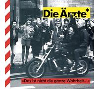 Die Ärzte – Das ist nicht die ganze Wahrheit – CD