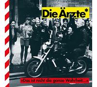 Ärzte,die - Das Ist Nicht Die Ganze Wahrheit. [Import]