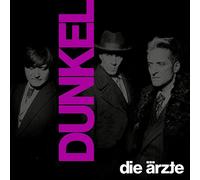 Die Ärzte DUNKEL (Ltd. Doppelvinyl im Schuber mit Girlande, halbtranspar (Vinyl)