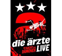 Ärzte, die - Live - die Nacht der Dämonen (2 Dvd)