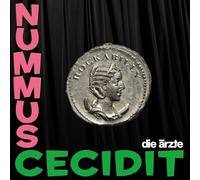 die Ärzte – Nummus Cecidit – Vinyle 11 pouces