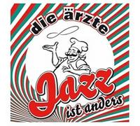 DIE ÄRZTE "JAZZ IST ANDERS" CD NEW