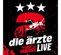 Aerzte - Live Die Nacht Der. [Import]