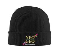 AES Hat Beanies Winter Hat Acrylic Chaud Neo Geo SNK Casquette Hommes Cadeau Femmes