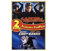Äšapcie TĂ DziewczynĂ / Agent Cody Banks [2DVD] (Pas de version française)