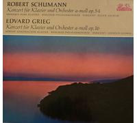Aeschbacher - Robert Schumann Edvard Grieg Konzert f?r Klavier Heliodor