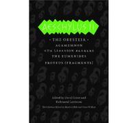 Aeschylus Ii 8211 The Oresteia David Grene, Richmond Lattimore, Mark Griffith, Glenn W Most (Auteur)