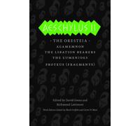 Aeschylus II: The Oresteia