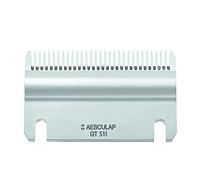 Aesculap Accessoires de rasage Peigne Aesculap GT 511 sous plaque 31Z 1 mm hauteur de coupe