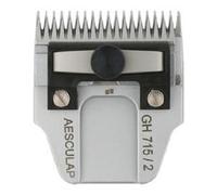 BBD Aesculap Tête de rasage Favorita II / Favorita CL 2 mm dents courtes Nouveau