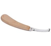 AESCULAP Couteau à sabot et à griffe standard, lame étroite à double tranchant