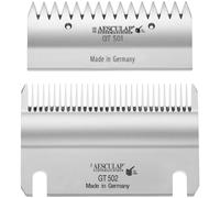Aesculap Jeu de peignes Standard GT501 & GT502 / Hauteur de coupe 3 mm