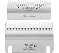 Aesculap Jeu de peignes Econom Standard pour chevaux GT505 & GT502 / Hauteur de coupe 3 mm