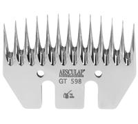 Aesculap Jeu de peignes GT598 Econom Peigne NOVA - 13 dents