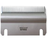 Aesculap Couteau Aesculap GT 502, sous la lame inférieure de 3 mm 31 dents (bovins, cheval)