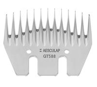 Aesculap Peigne GT588 Econom II pour moutons 13 dents - hauteur de coupe 3,5 mm