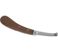 Aesculap Rénette forme danoise Expert G simple tranchant à gauche, longueur 20 cm