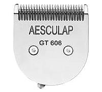 Aesculap Tête de Coupe Non Affutable pour Tondeuse Akkurata pour Chien 40 mm
