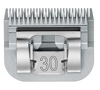 Aesculap Tête de coupe SnapOn 0,5 mm hauteur de coupe de 0,5 mm / Taille 30