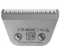 Aesculap Tête de coupe SnapOn Taille de lame : 15 wide