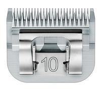 Kerbl Tête de tonte Aesculap SnapOn Taille 10 acier carbone 1,5 mm x 40 mm, fabriquée en Allemagne