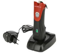 Aesculap Tondeuse à batterie Favorita CLi, 1×batterie avec 1 batterie, station de charge, sans tête de rasage