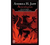 Aesculapius - Andrea H. Japp - J'ai Lu - Poche - Roman