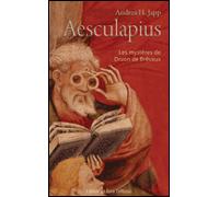 Aesculapius Les mystères de Druon de Brevaux Livre en gros caractères - Andrea H. Japp - Libra Diffusio - broché - Roman