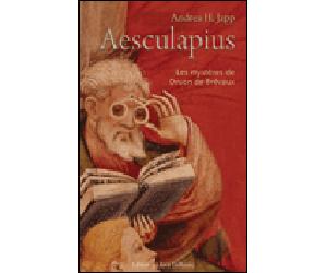 Aesculapius Les mystères de Druon de Brevaux Livre en gros caractères - Andrea H. Japp - Libra Diffusio - broché - Roman