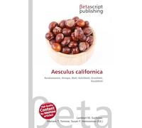 Aesculus californica: Rosskastanien, Knospe, Blatt, Kelchblatt, Kronblatt, Staubblatt