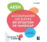 AESH - Accompagner les élèves en situation de handicap