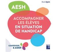 Aesh : Accompagner Les Élèves En Situation De Handicap