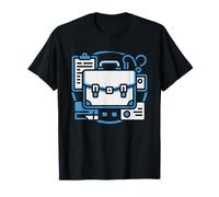Aesh Communication Non Verbale Soutien Comportemental T-Shirt
