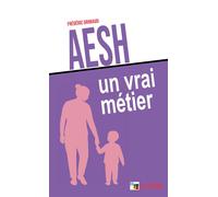 AESH, un vrai métier - Frédéric Grimaud - Syllepse Eds - broché - Etude