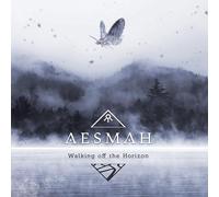 Aesmah – Walking Off the Horizon – Vinyle 12" (pochette gatefold) – Alive AG