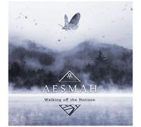 Aesmah – Walking Off the Horizon – CD (Import)