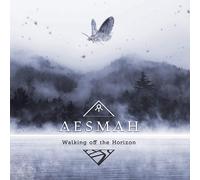 Aesmah – Walking Off the Horizon – CD (Import)
