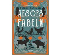 Aesop Arthur Rackham Stora Mar Kat Aesops Fabeln. Illustriert von Arthur (Relié)