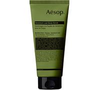 Aesop Gommage corporel aux feuilles de géranium - Tube 170 ml