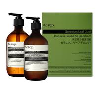 Aesop Geranium Leaf Duet