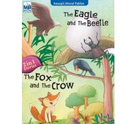 Aesop Moral Fables: Eagle Beetle And Fox Crow