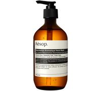 Aesop - Resurrection Aromatique Hand Wash - Savon & gommage pour les mains 500 ml