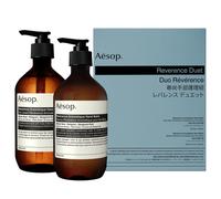 Aesop Reverence Duet